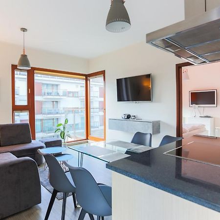 Apartamenty Swinoujscie - Baltic Park Bagian luar foto
