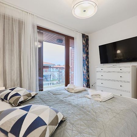 Apartamenty Swinoujscie - Baltic Park Bagian luar foto