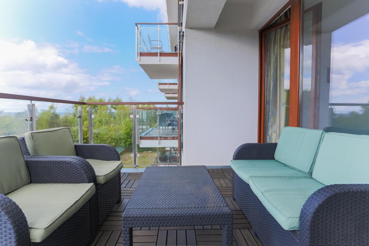 Apartamenty Swinoujscie - Baltic Park Bagian luar foto