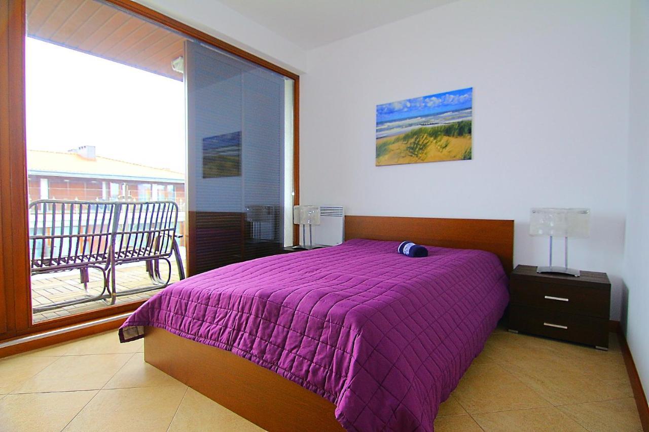 Apartamenty Swinoujscie - Baltic Park Bagian luar foto