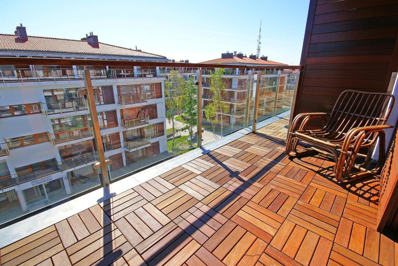 Apartamenty Swinoujscie - Baltic Park Bagian luar foto