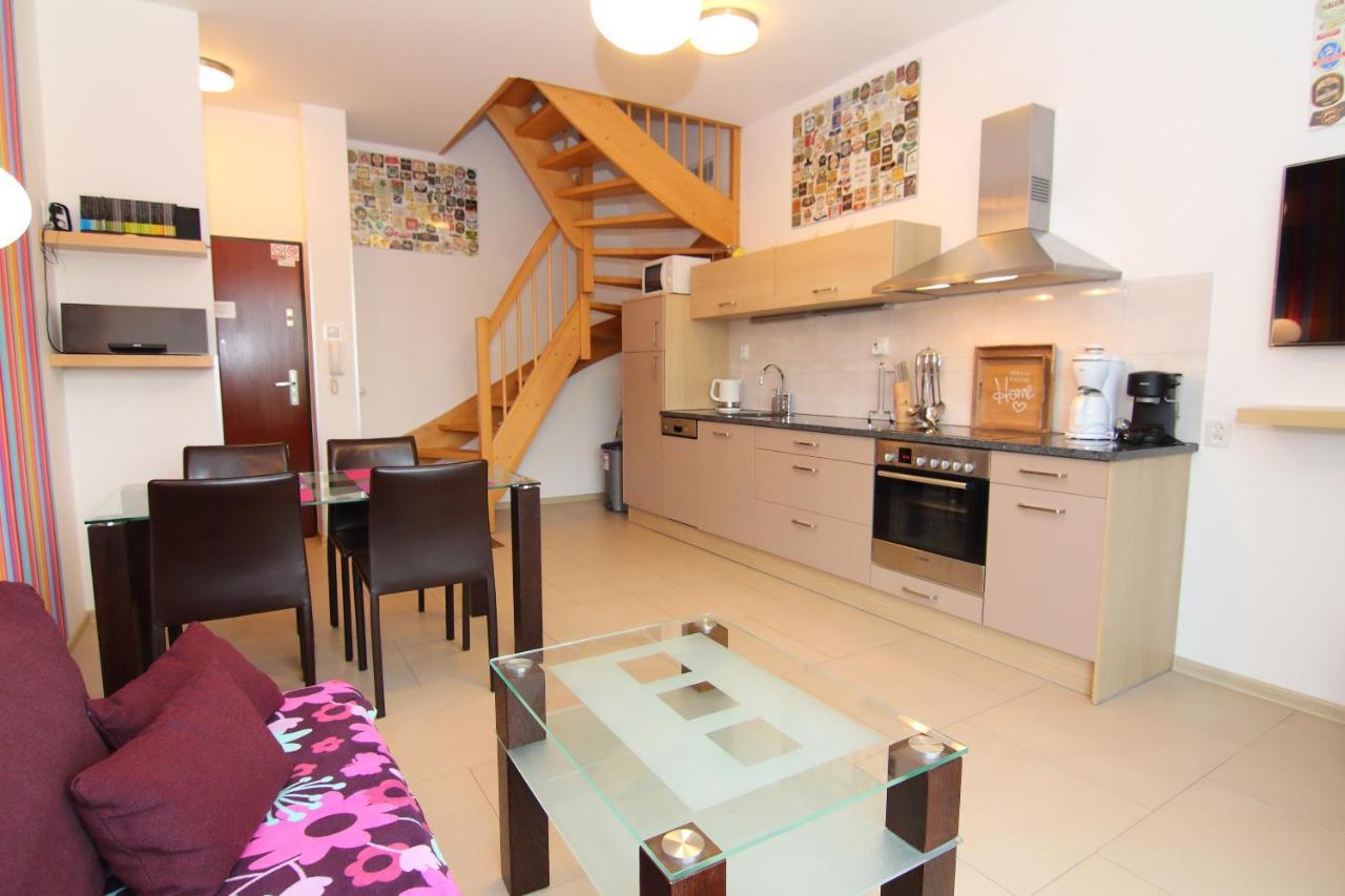 Apartamenty Swinoujscie - Baltic Park Bagian luar foto