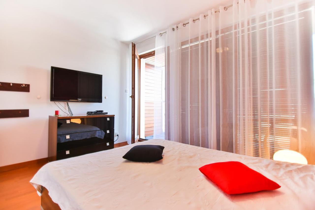 Apartamenty Swinoujscie - Baltic Park Bagian luar foto