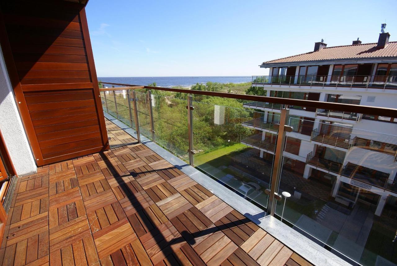 Apartamenty Swinoujscie - Baltic Park Bagian luar foto
