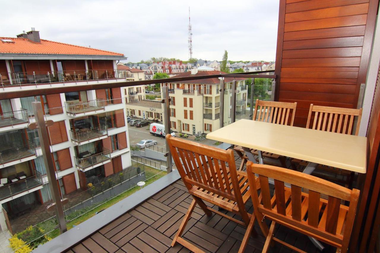 Apartamenty Swinoujscie - Baltic Park Bagian luar foto