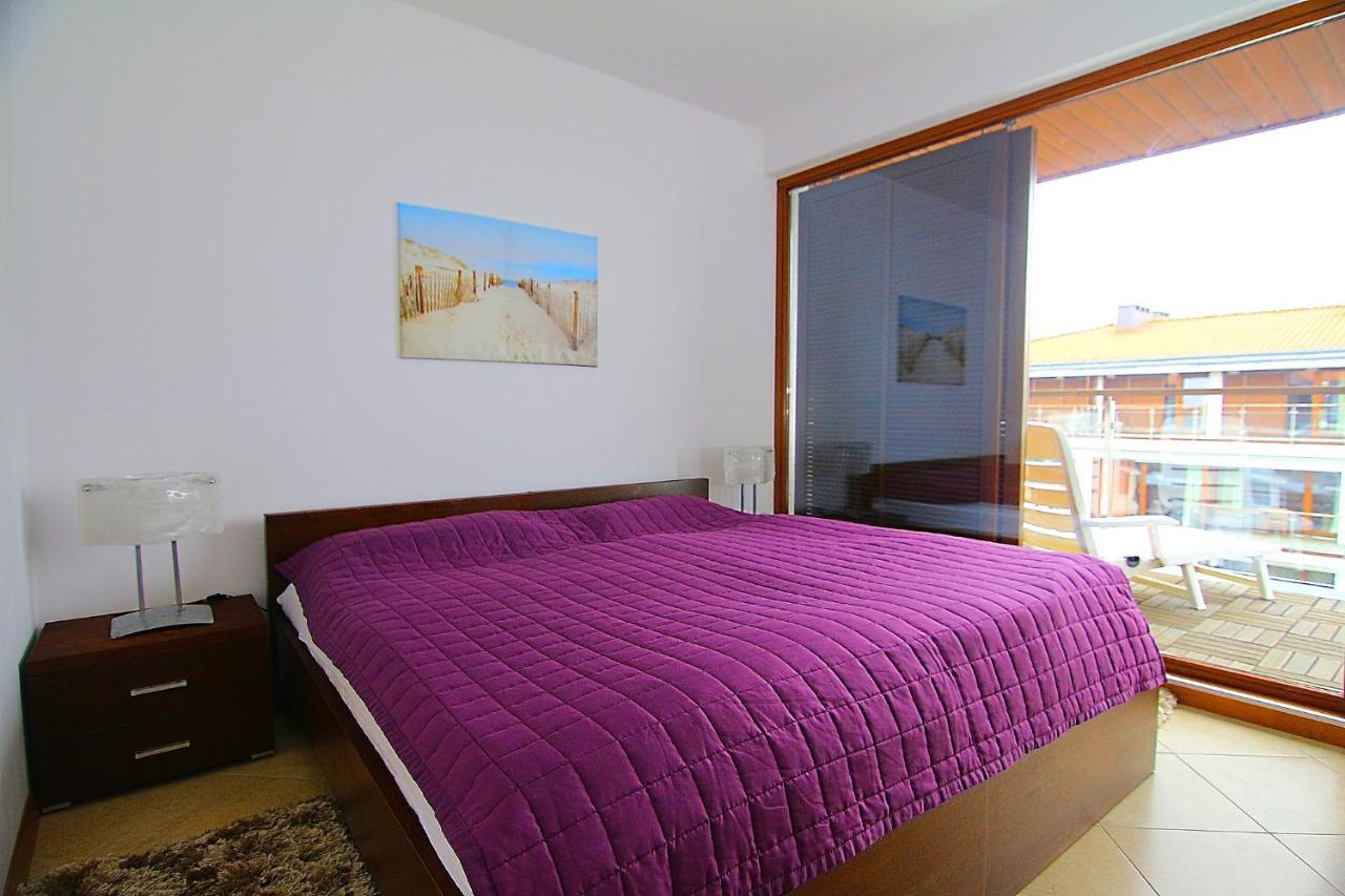 Apartamenty Swinoujscie - Baltic Park Bagian luar foto