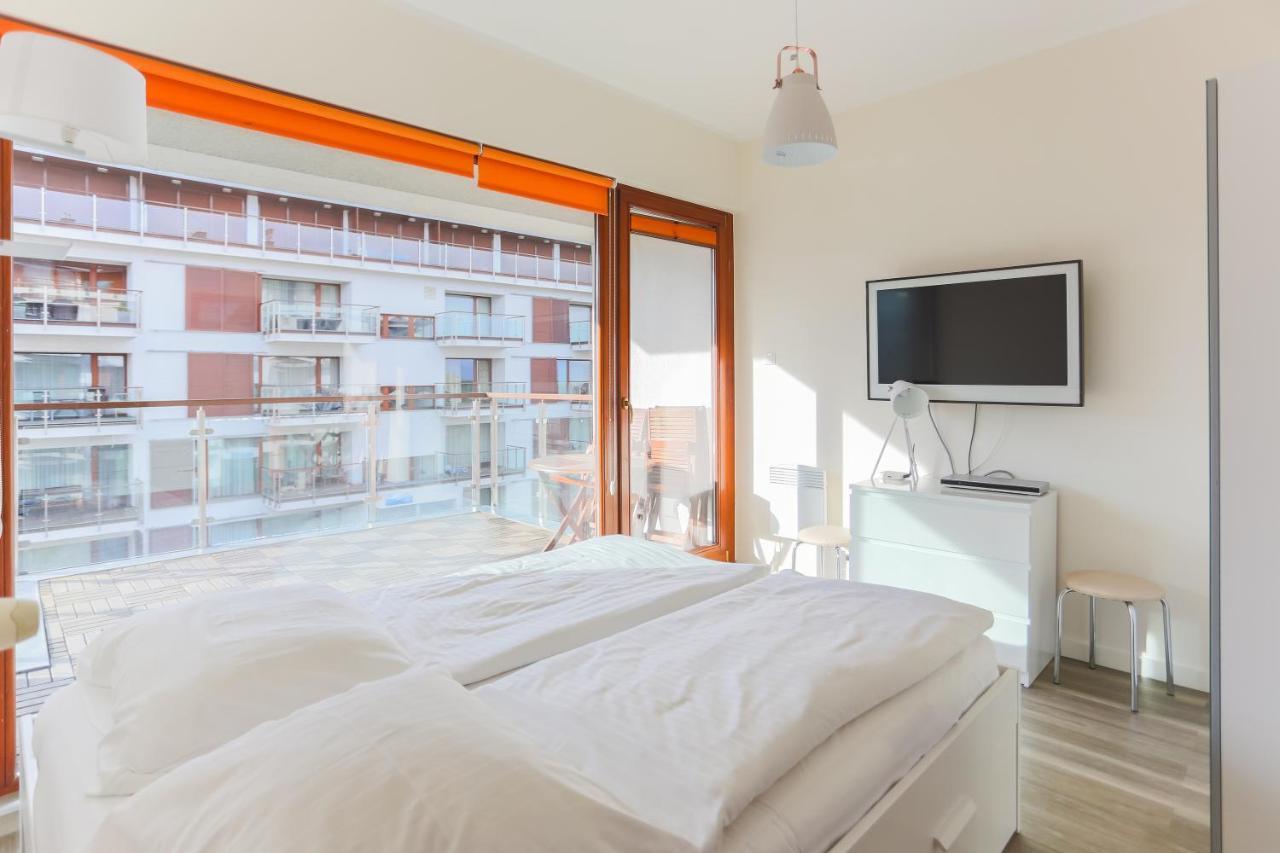 Apartamenty Swinoujscie - Baltic Park Bagian luar foto