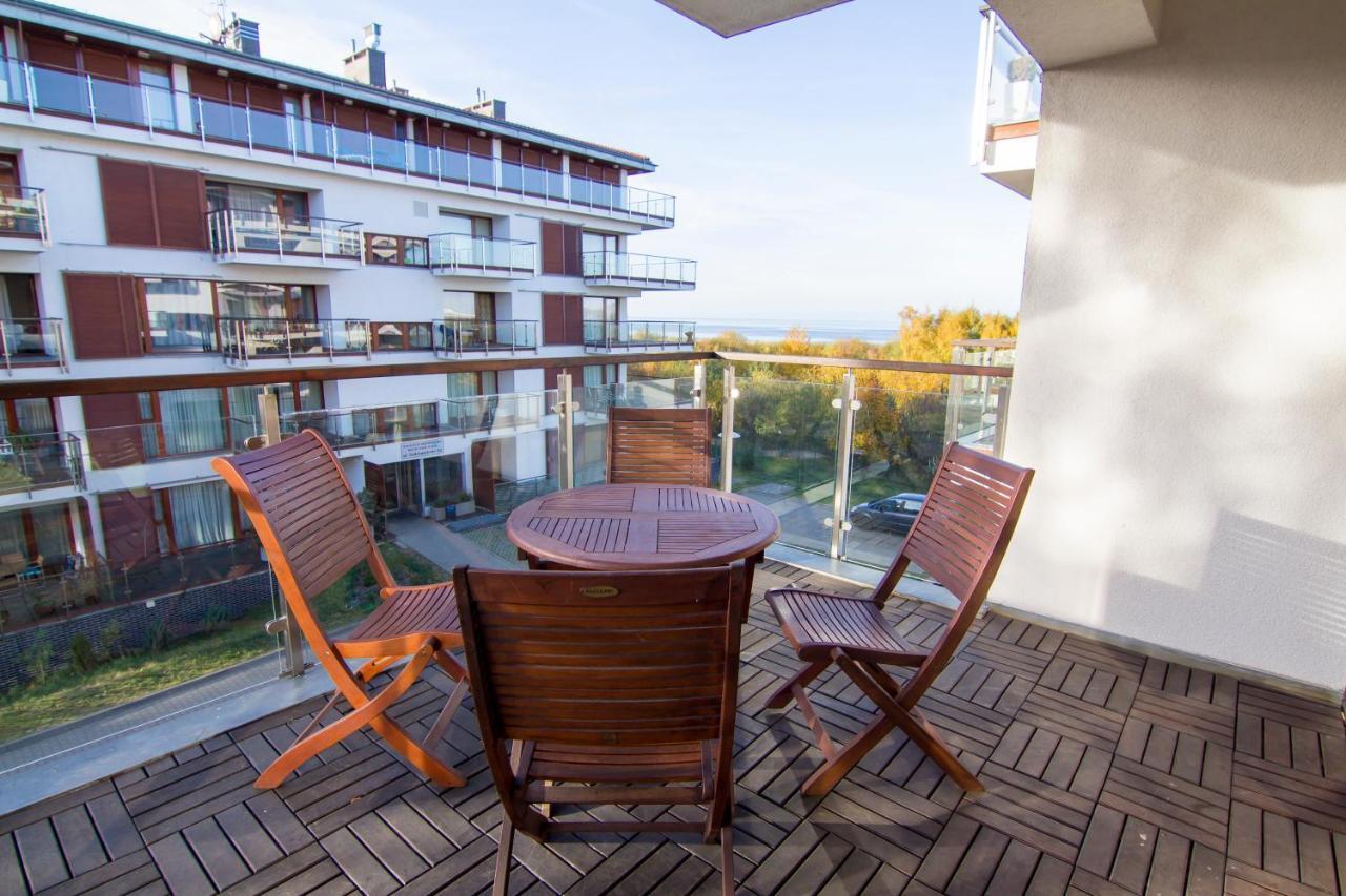 Apartamenty Swinoujscie - Baltic Park Bagian luar foto