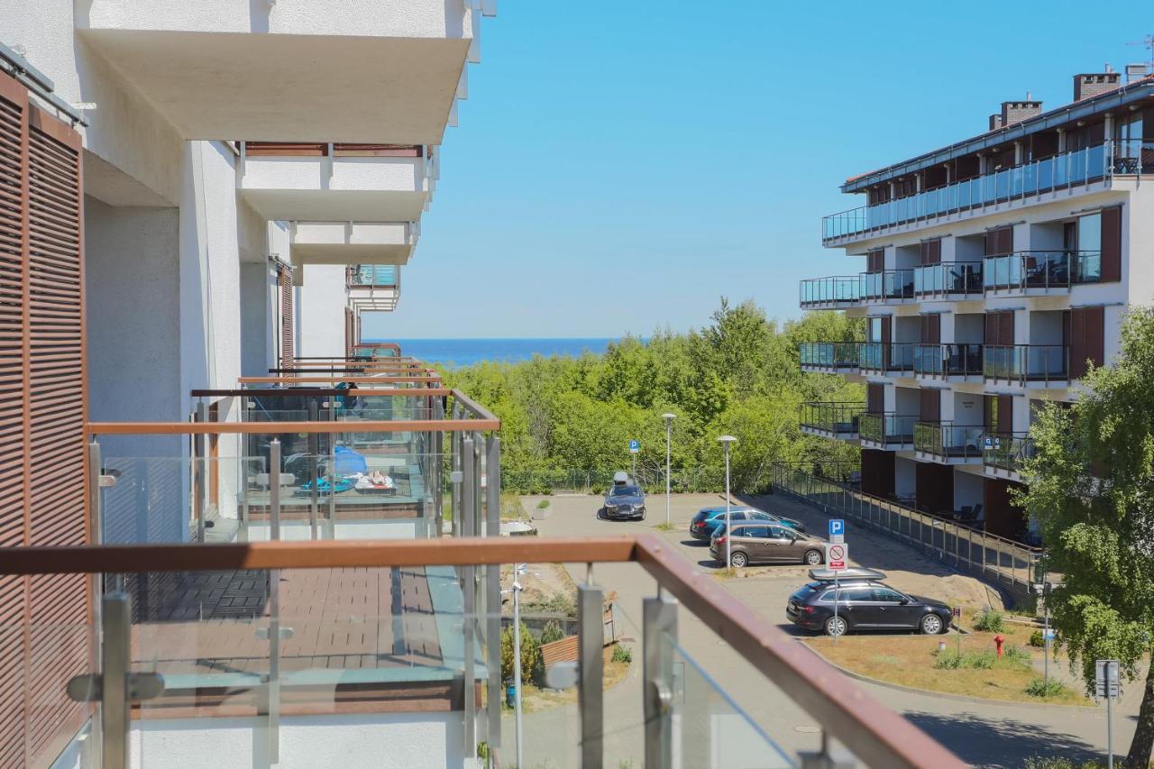 Apartamenty Swinoujscie - Baltic Park Bagian luar foto