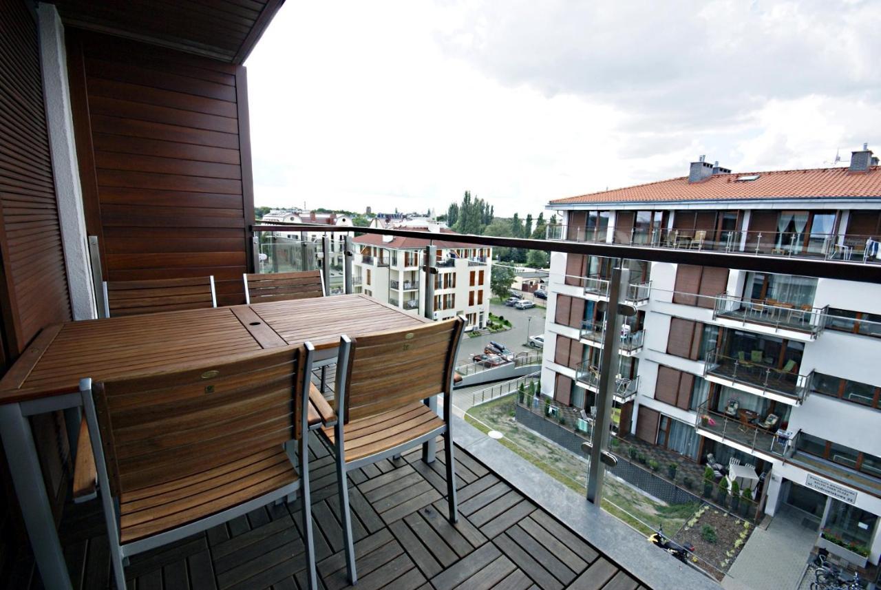 Apartamenty Swinoujscie - Baltic Park Bagian luar foto