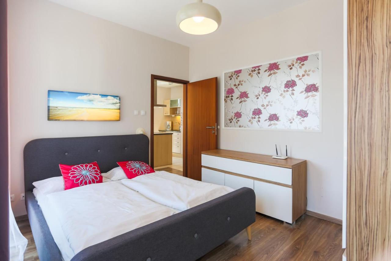 Apartamenty Swinoujscie - Baltic Park Bagian luar foto