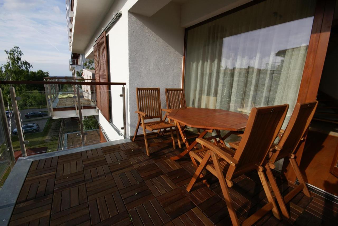Apartamenty Swinoujscie - Baltic Park Bagian luar foto