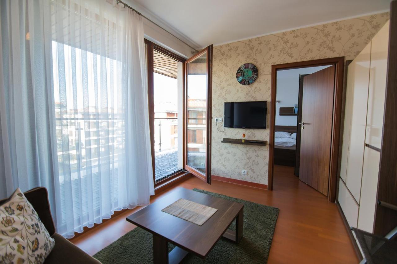 Apartamenty Swinoujscie - Baltic Park Bagian luar foto