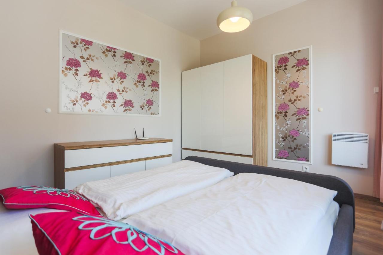 Apartamenty Swinoujscie - Baltic Park Bagian luar foto