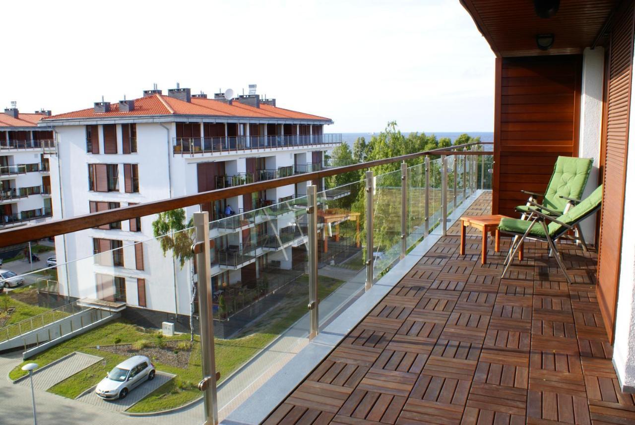 Apartamenty Swinoujscie - Baltic Park Bagian luar foto