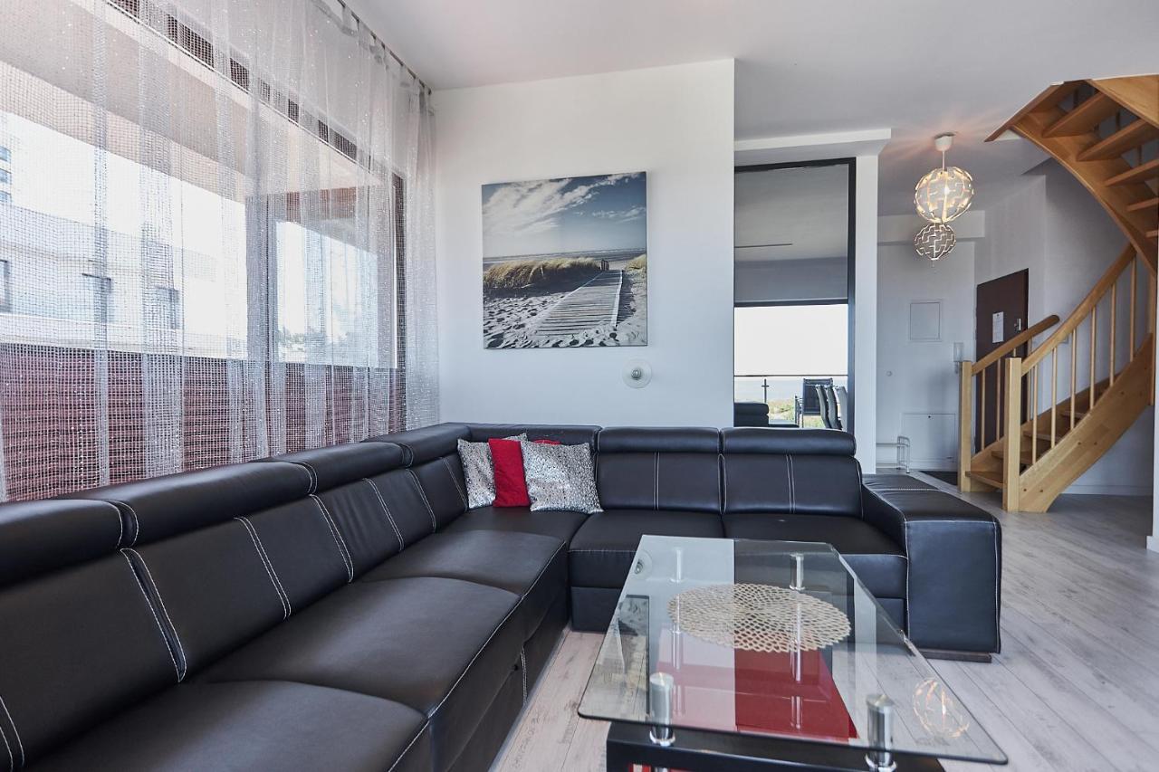 Apartamenty Swinoujscie - Baltic Park Bagian luar foto