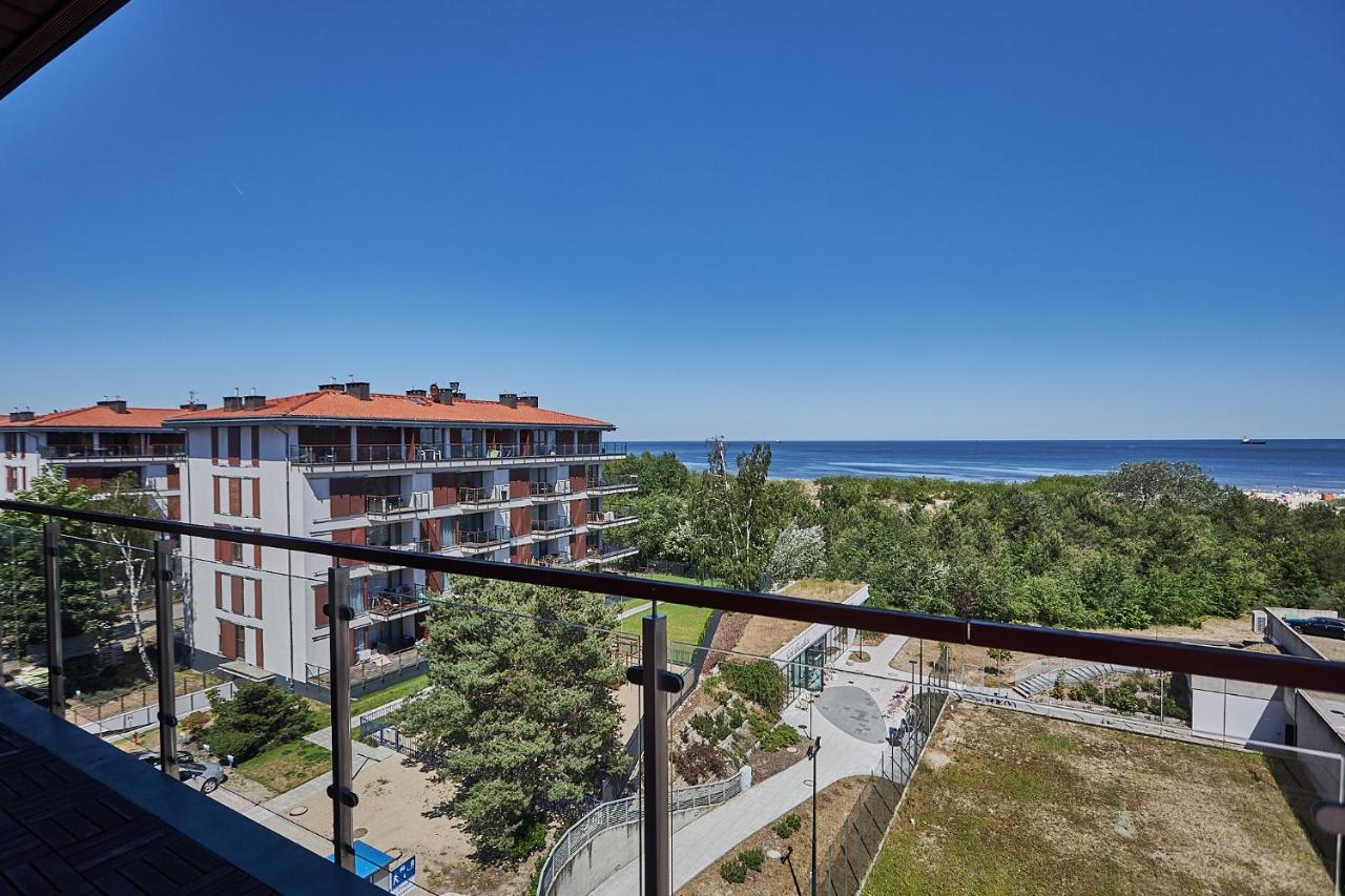 Apartamenty Swinoujscie - Baltic Park Bagian luar foto