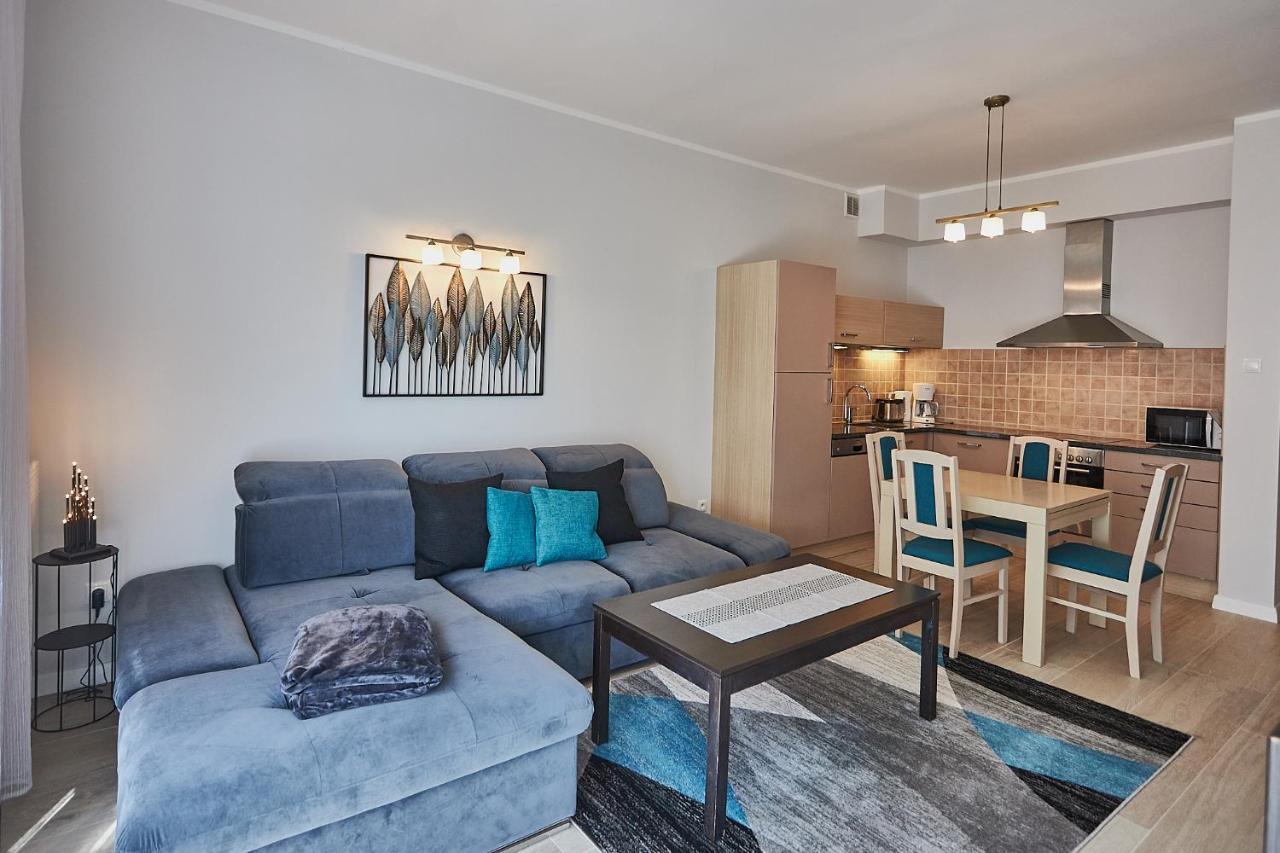 Apartamenty Swinoujscie - Baltic Park Bagian luar foto