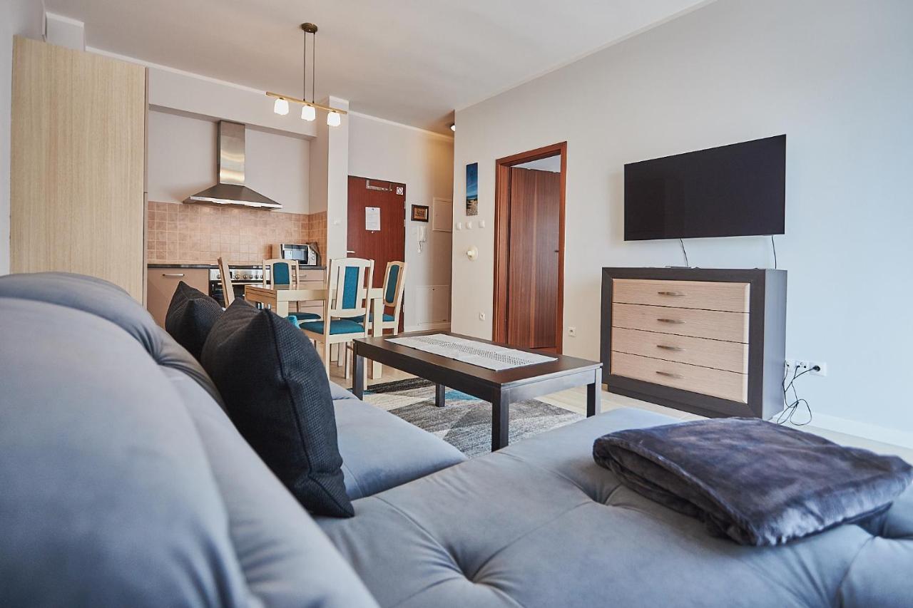 Apartamenty Swinoujscie - Baltic Park Bagian luar foto