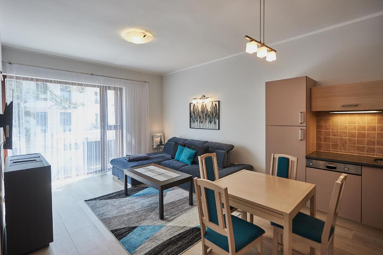 Apartamenty Swinoujscie - Baltic Park Bagian luar foto