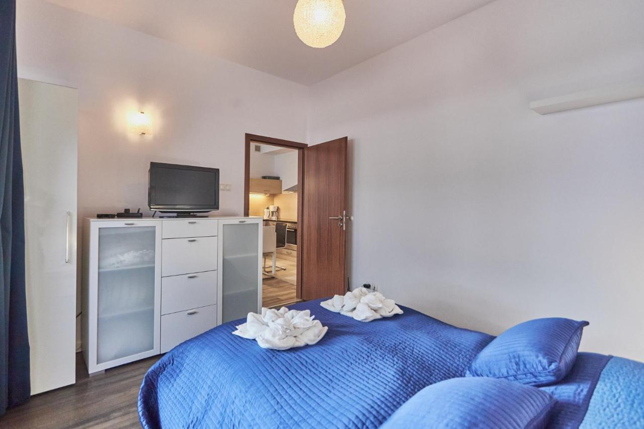 Apartamenty Swinoujscie - Baltic Park Bagian luar foto