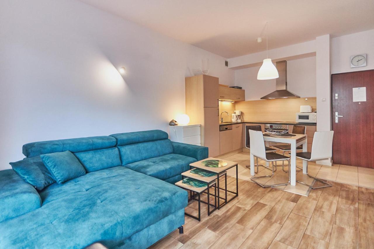 Apartamenty Swinoujscie - Baltic Park Bagian luar foto
