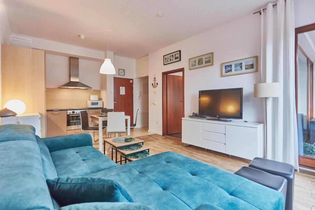 Apartamenty Swinoujscie - Baltic Park Bagian luar foto