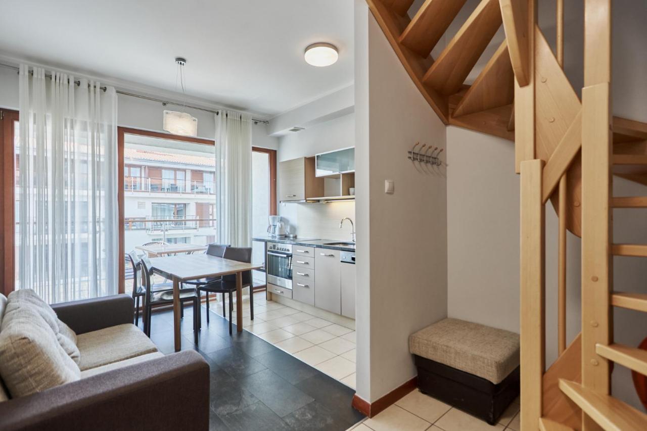 Apartamenty Swinoujscie - Baltic Park Bagian luar foto