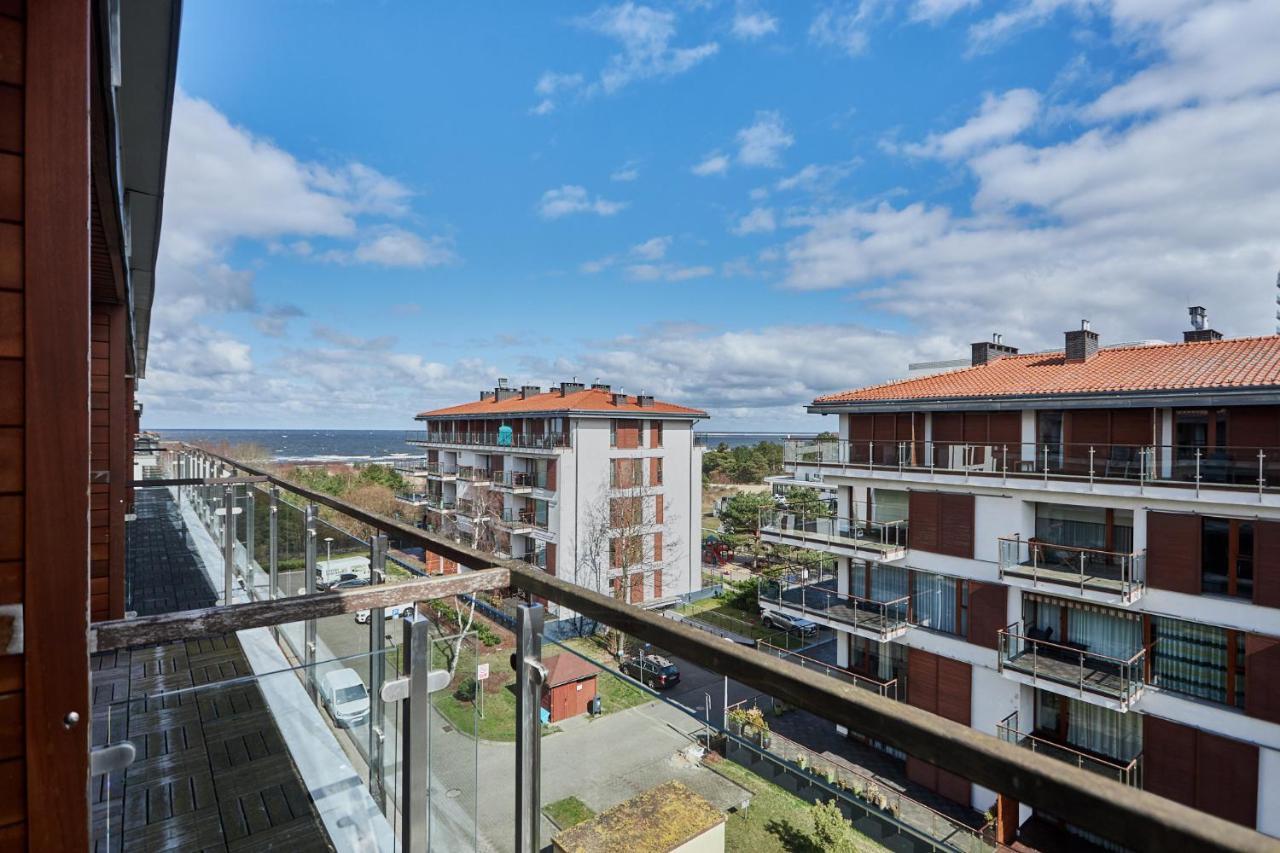 Apartamenty Swinoujscie - Baltic Park Bagian luar foto