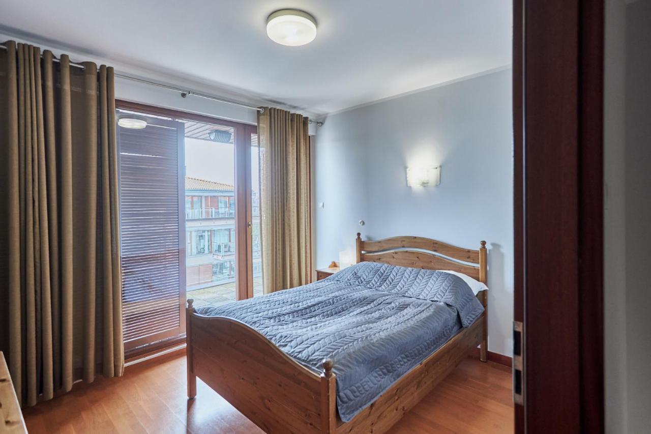 Apartamenty Swinoujscie - Baltic Park Bagian luar foto