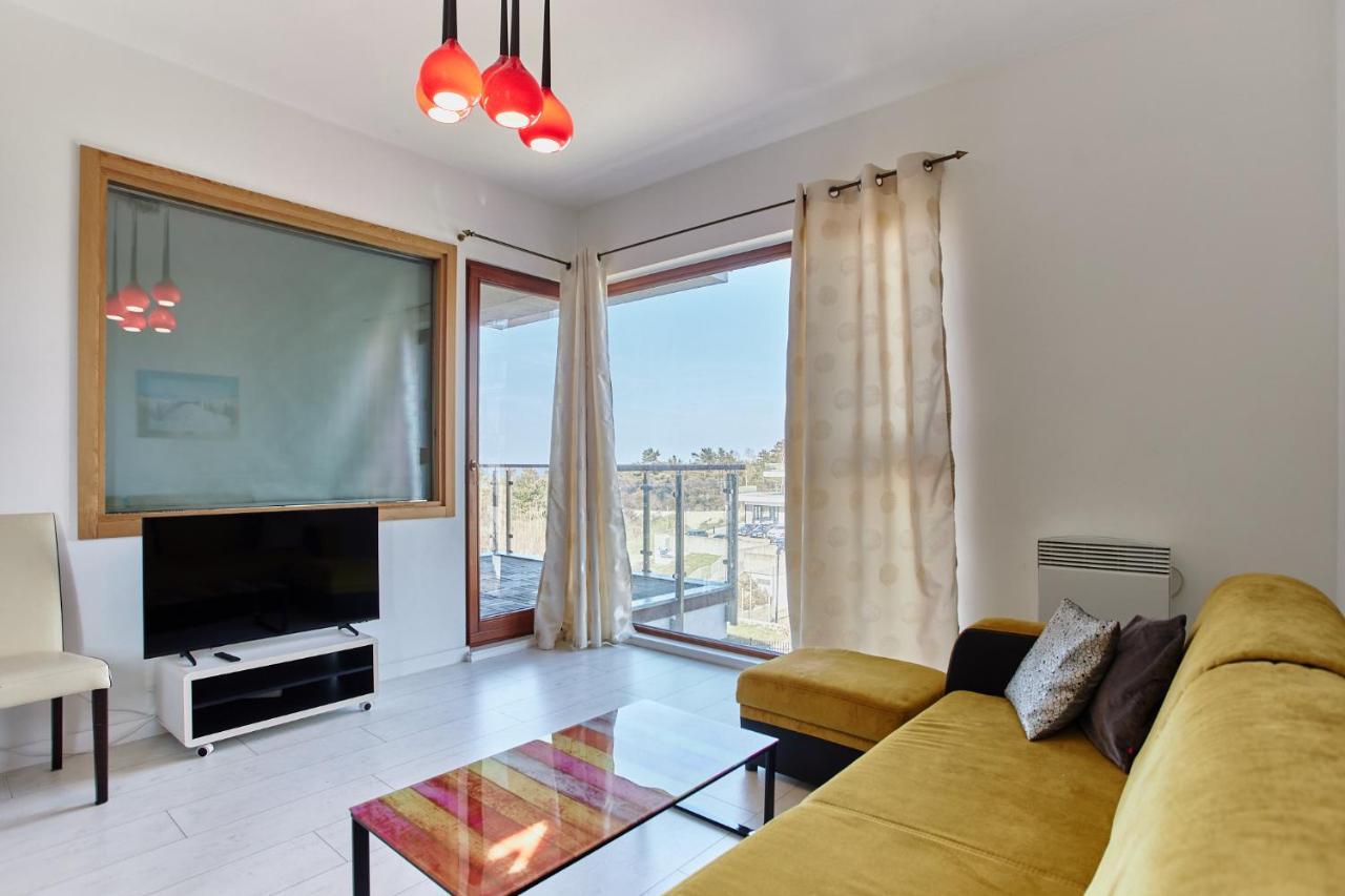 Apartamenty Swinoujscie - Baltic Park Bagian luar foto