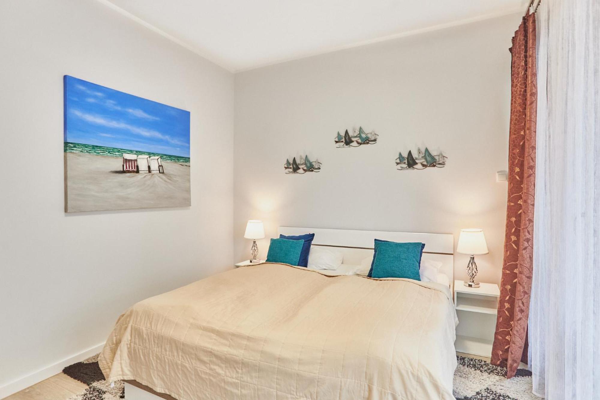 Apartamenty Swinoujscie - Baltic Park Bagian luar foto