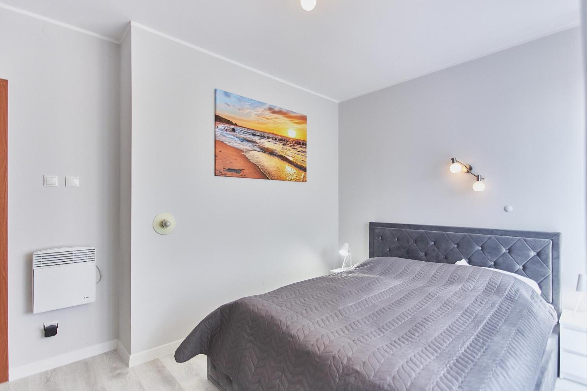 Apartamenty Swinoujscie - Baltic Park Bagian luar foto