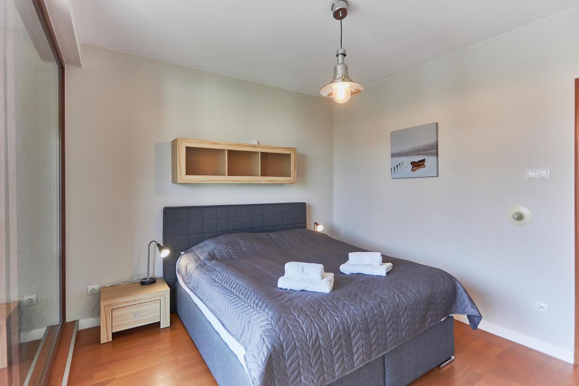 Apartamenty Swinoujscie - Baltic Park Bagian luar foto