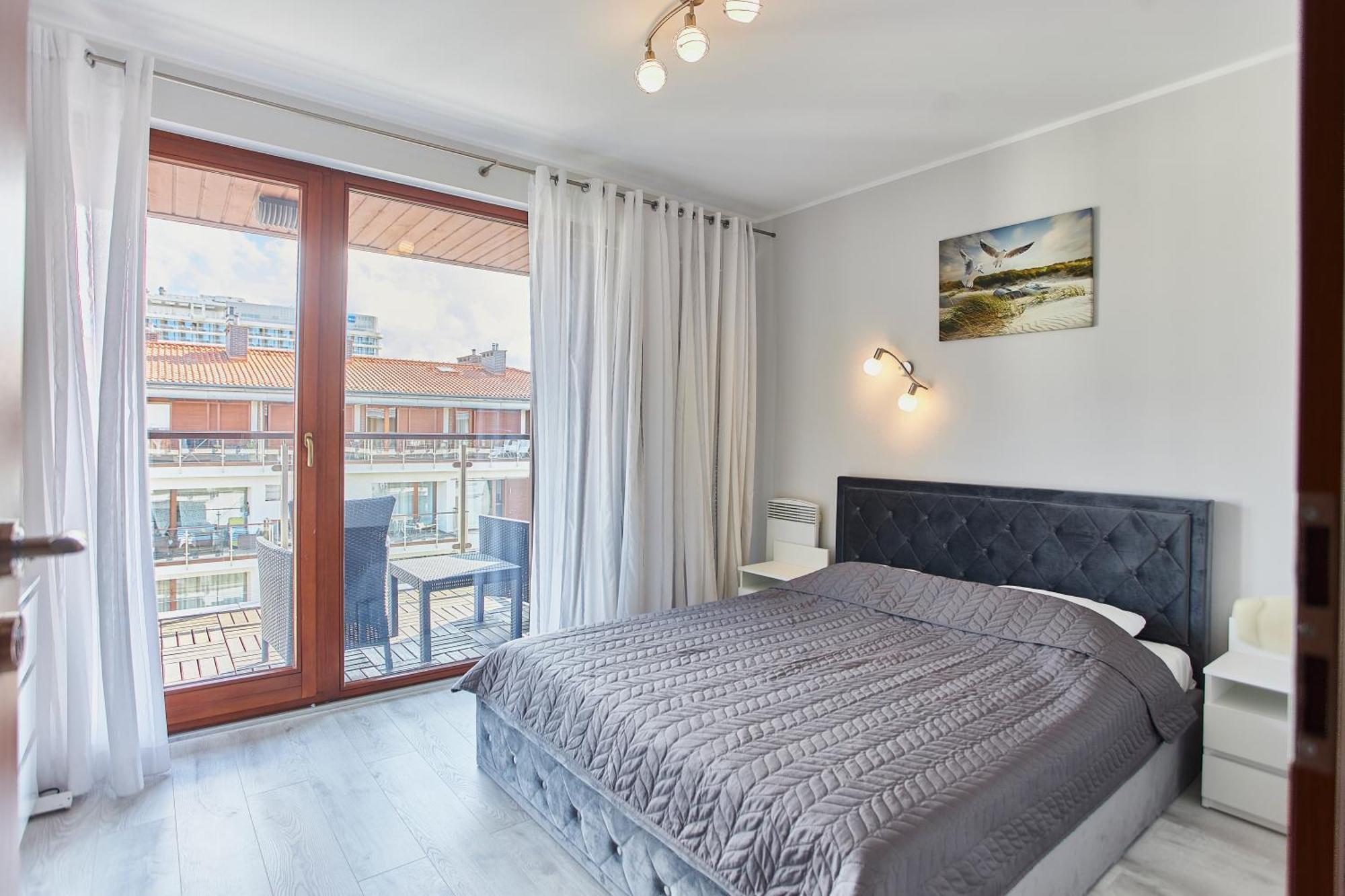 Apartamenty Swinoujscie - Baltic Park Bagian luar foto