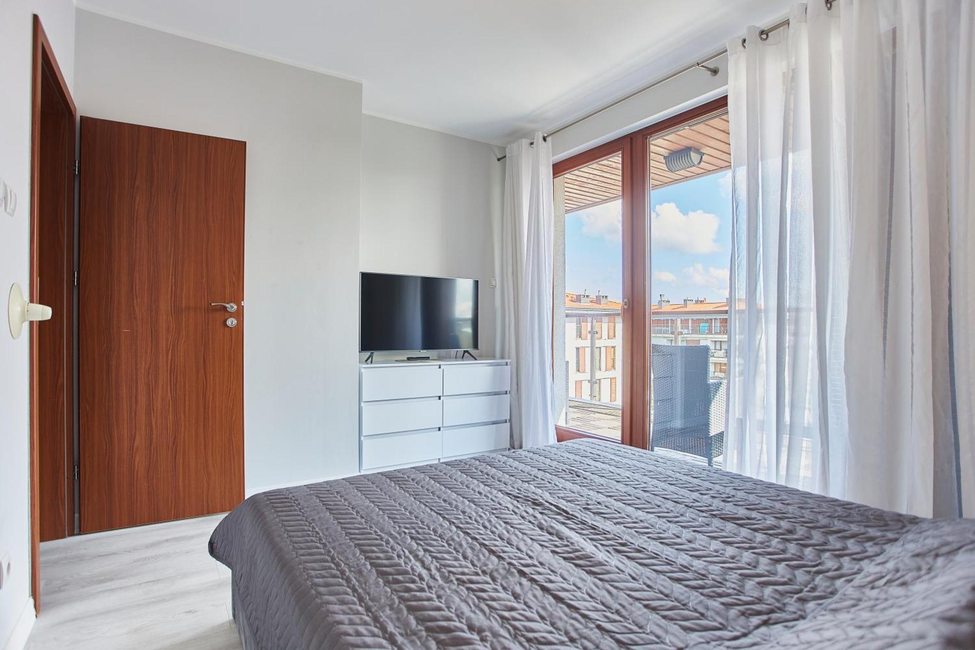 Apartamenty Swinoujscie - Baltic Park Bagian luar foto