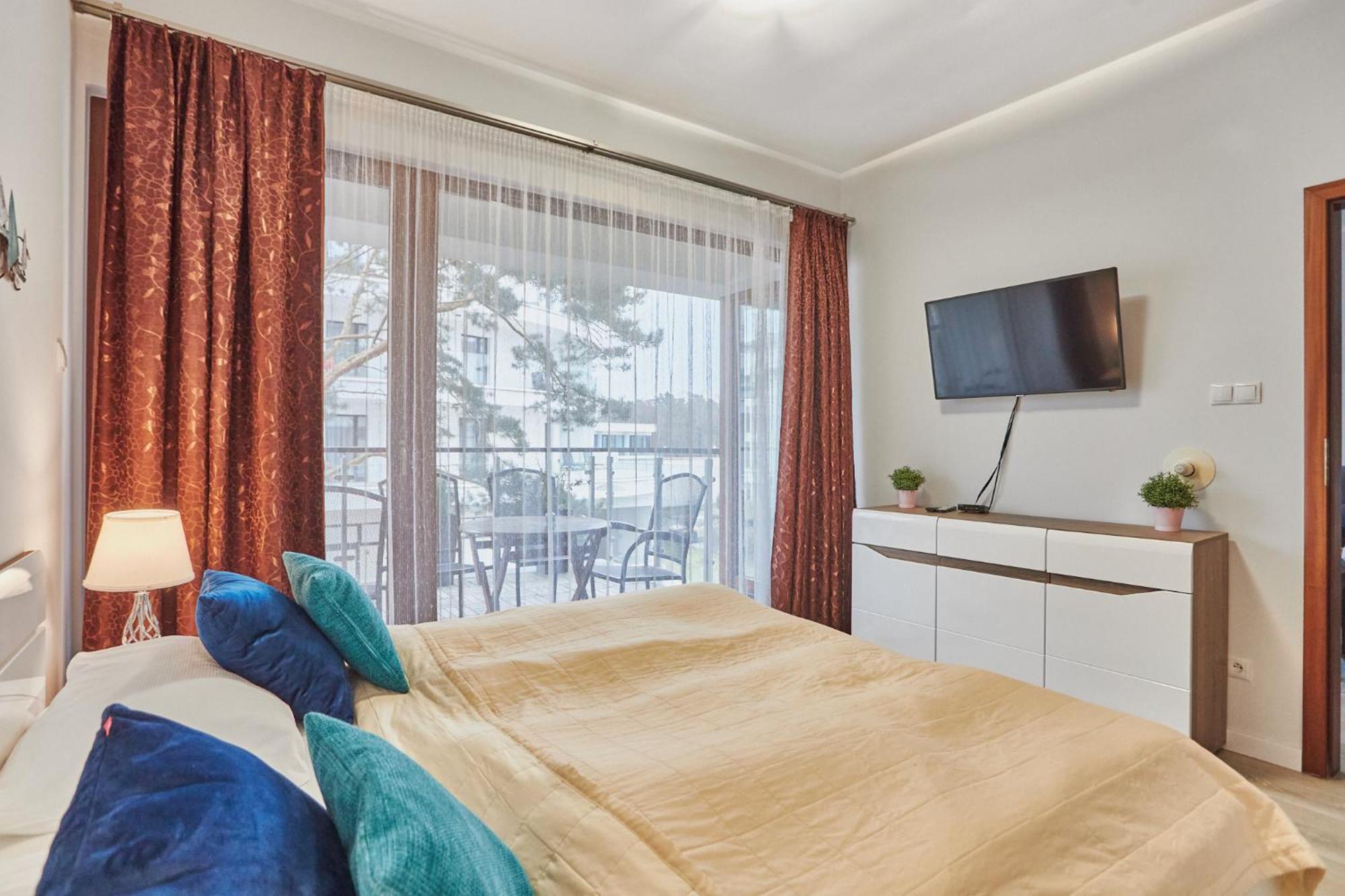 Apartamenty Swinoujscie - Baltic Park Bagian luar foto