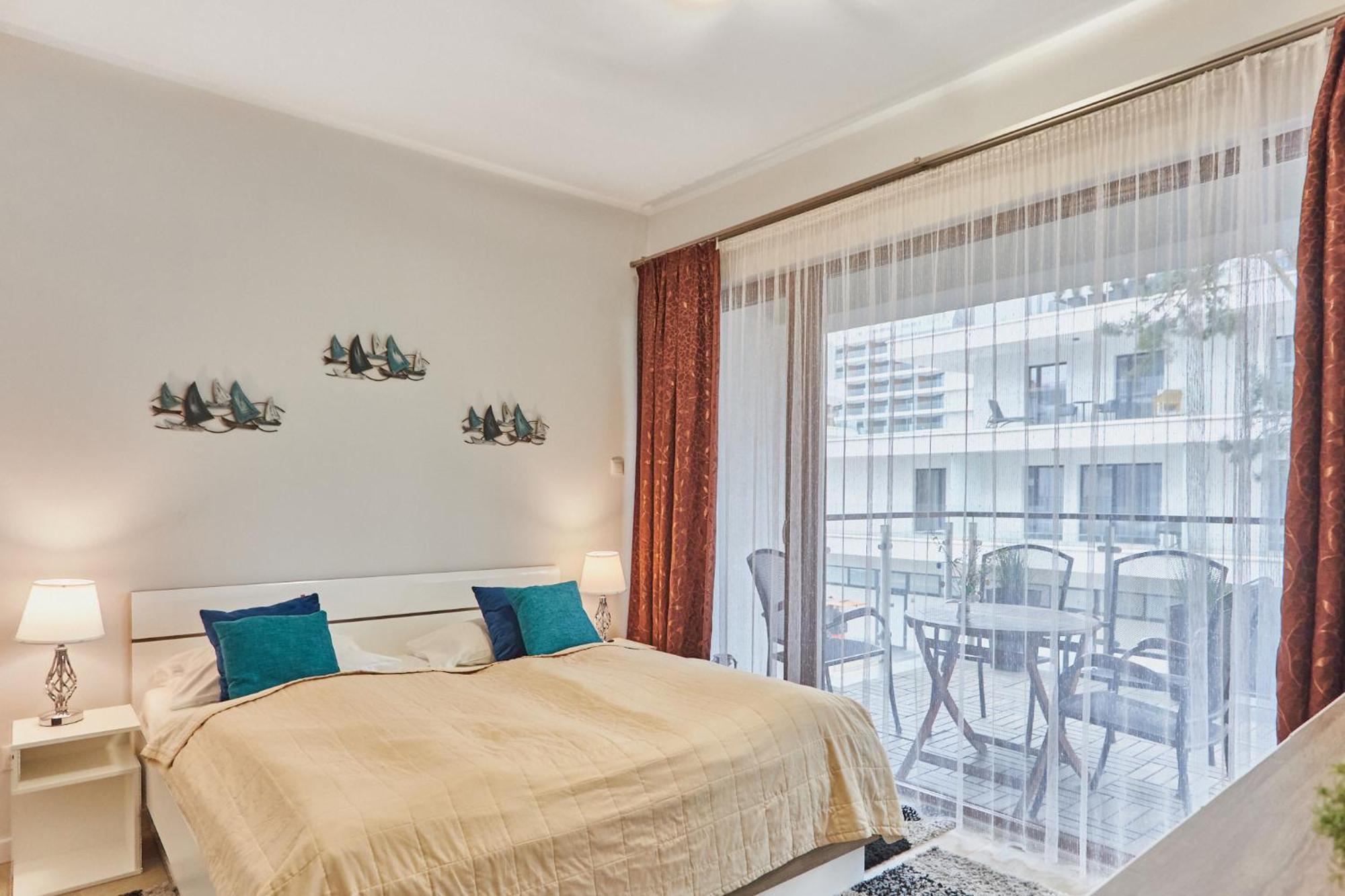 Apartamenty Swinoujscie - Baltic Park Bagian luar foto