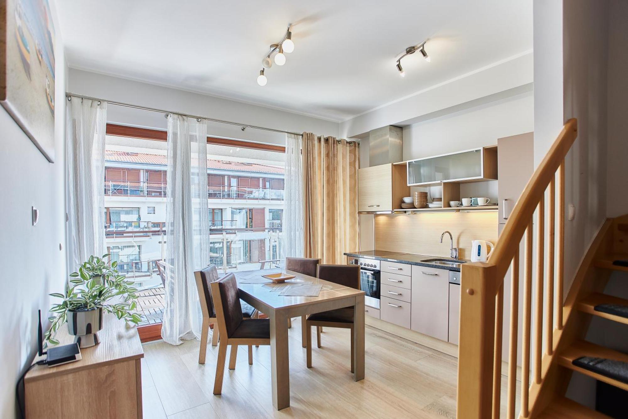 Apartamenty Swinoujscie - Baltic Park Bagian luar foto