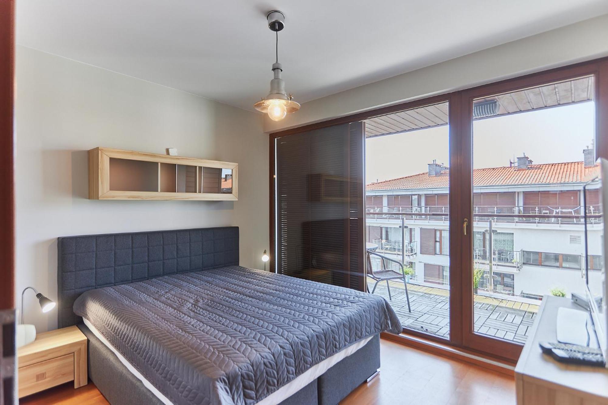 Apartamenty Swinoujscie - Baltic Park Bagian luar foto