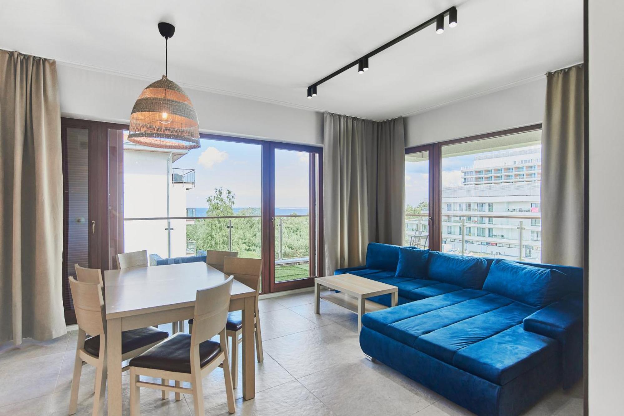 Apartamenty Swinoujscie - Baltic Park Bagian luar foto