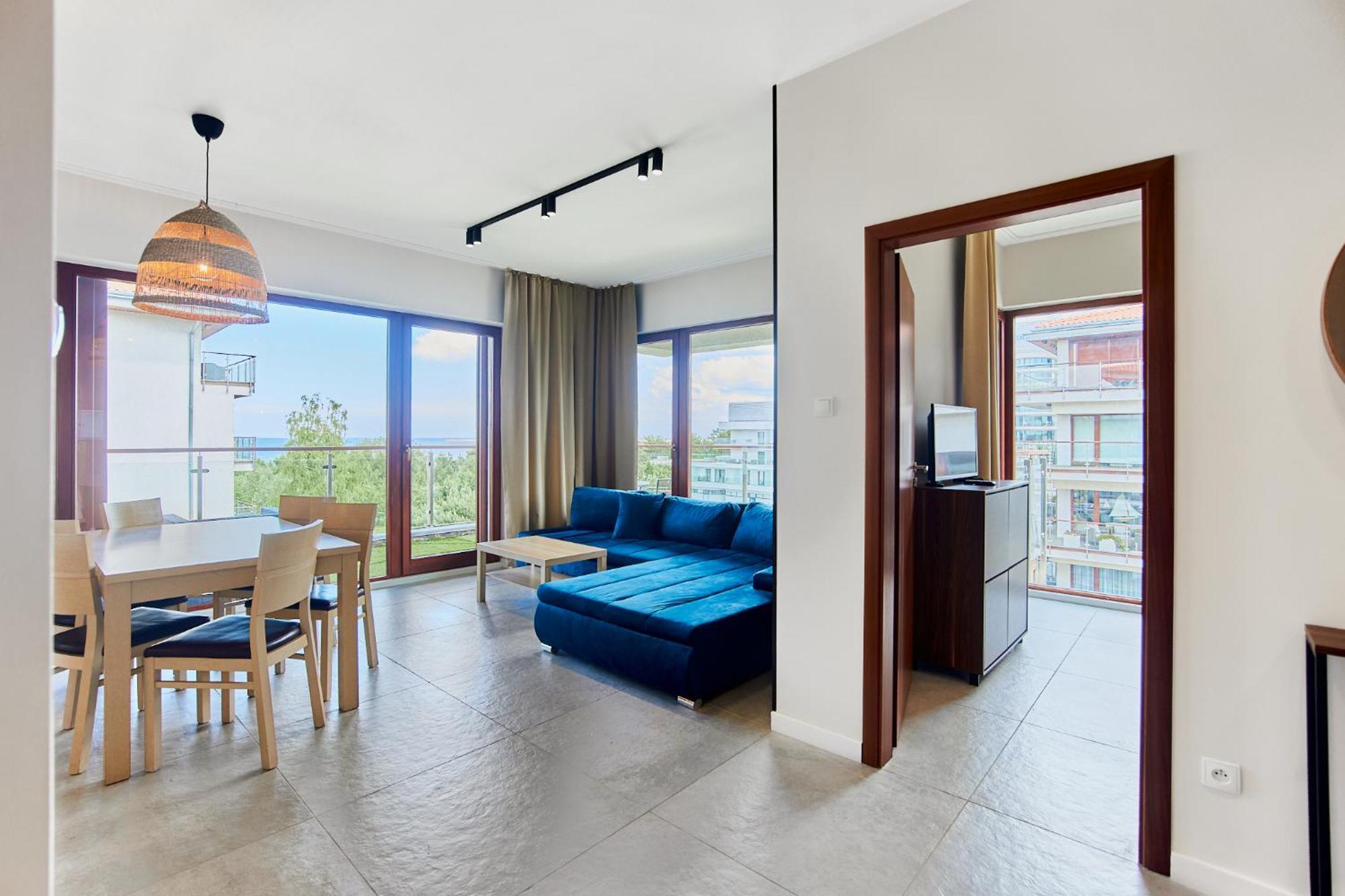 Apartamenty Swinoujscie - Baltic Park Bagian luar foto