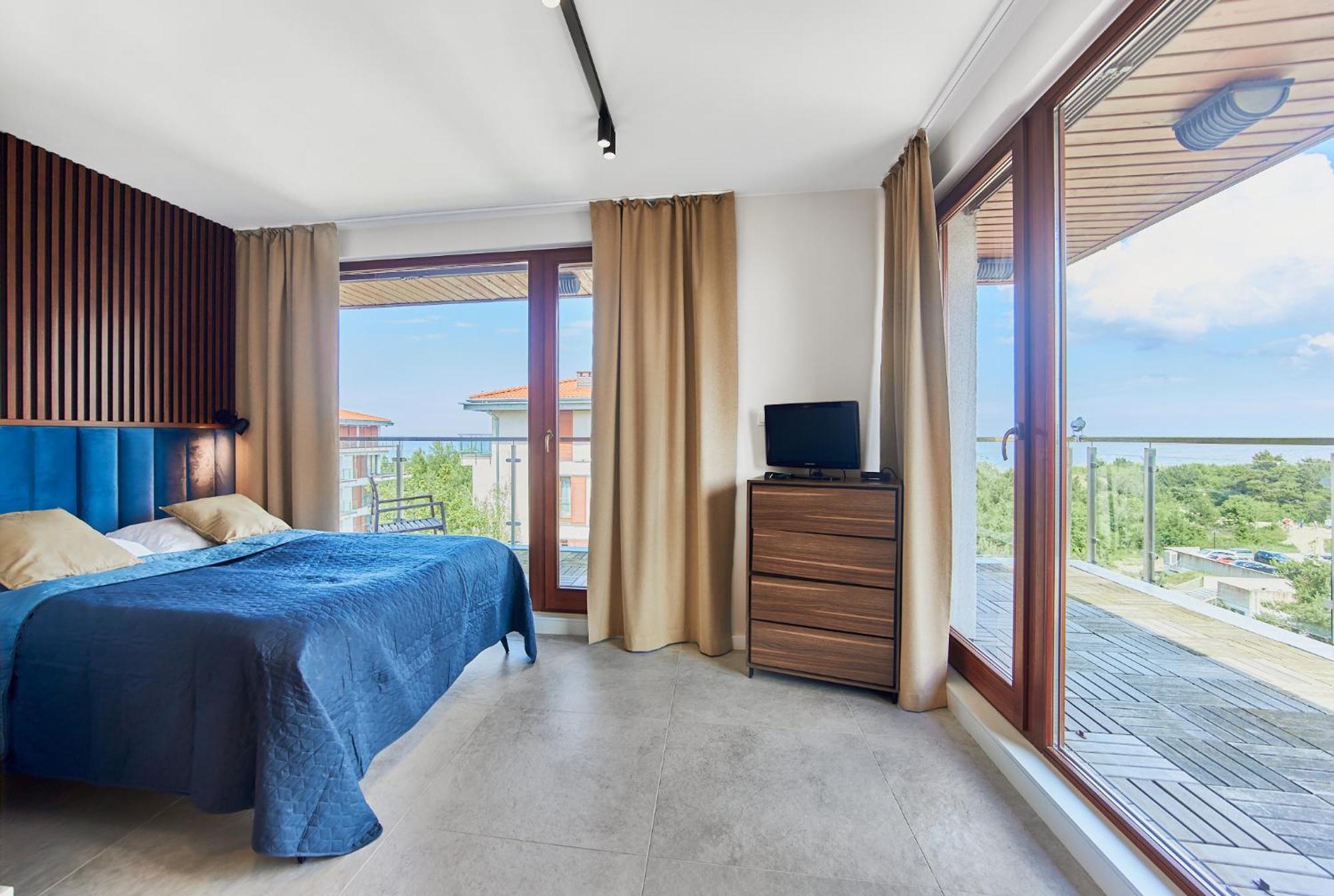 Apartamenty Swinoujscie - Baltic Park Bagian luar foto