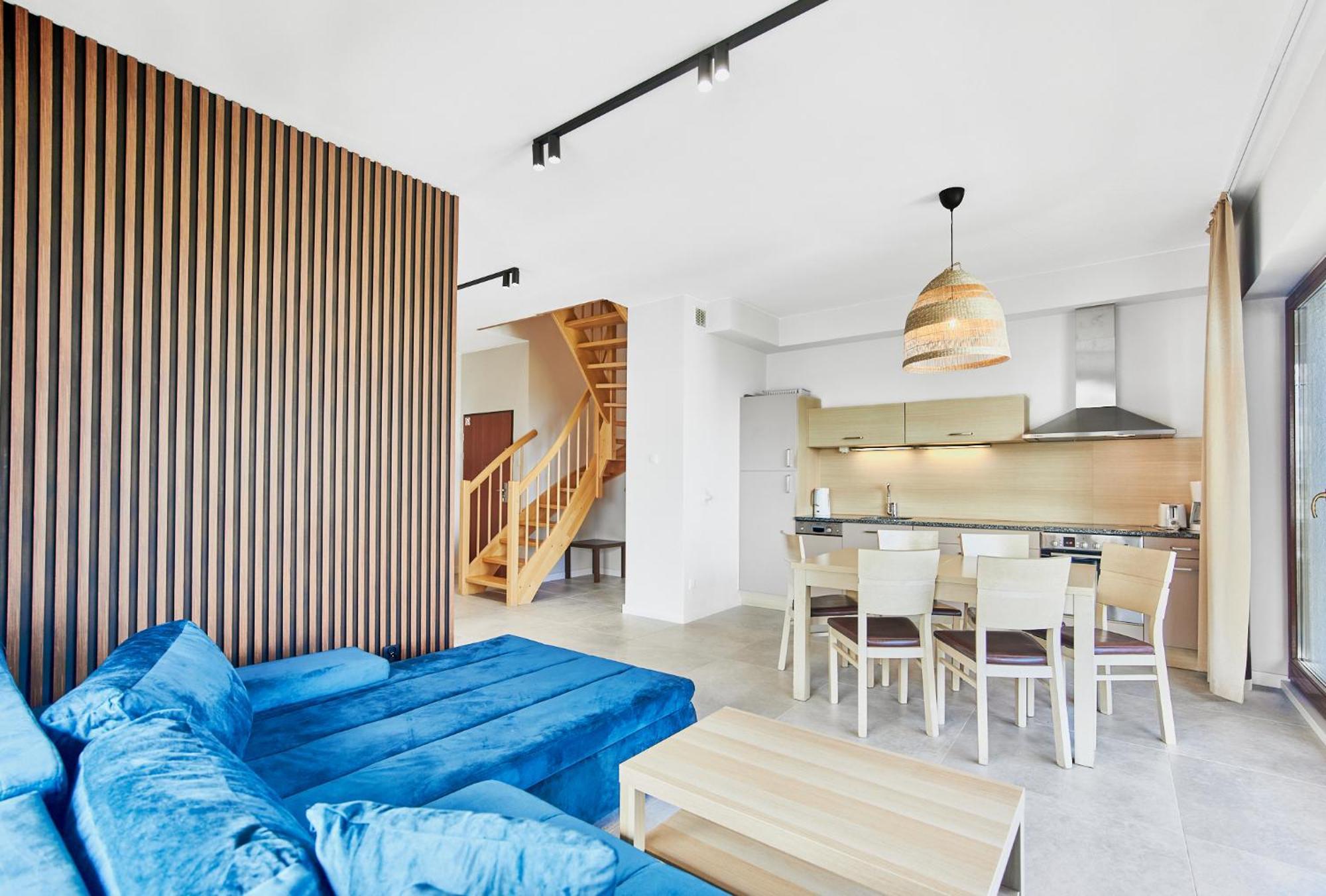 Apartamenty Swinoujscie - Baltic Park Bagian luar foto