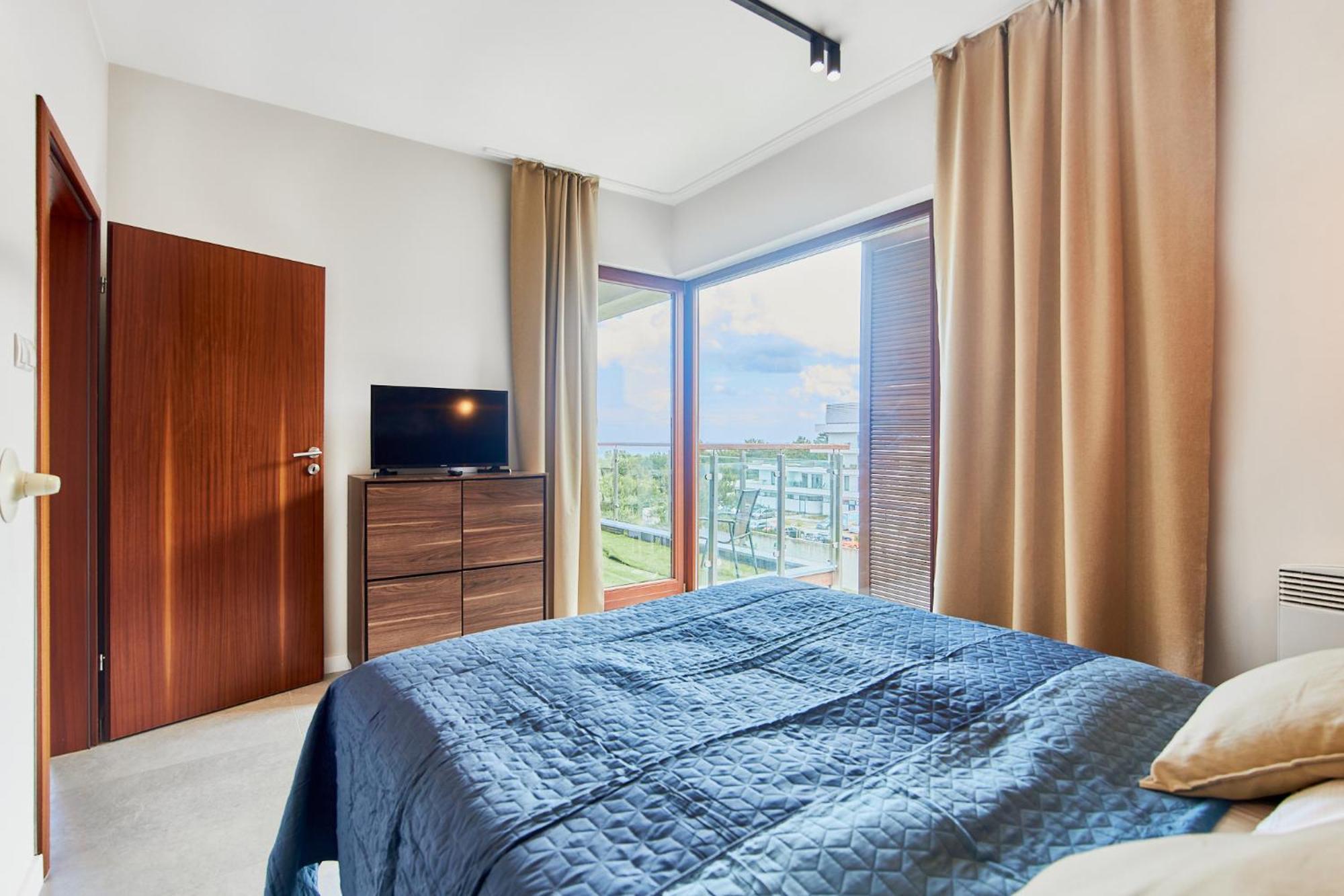 Apartamenty Swinoujscie - Baltic Park Bagian luar foto