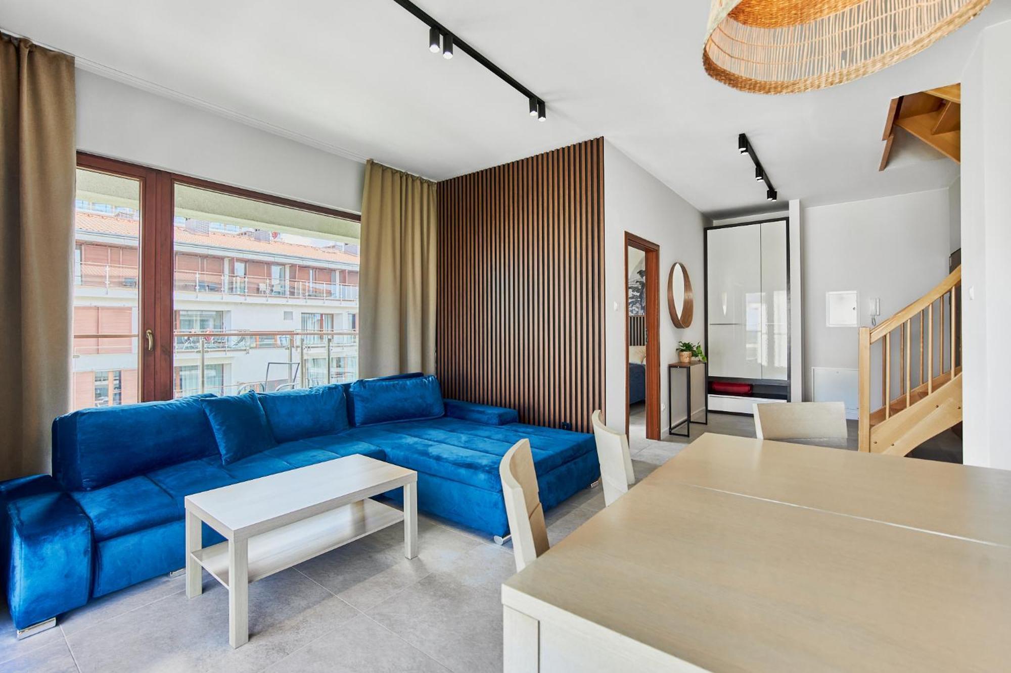 Apartamenty Swinoujscie - Baltic Park Bagian luar foto