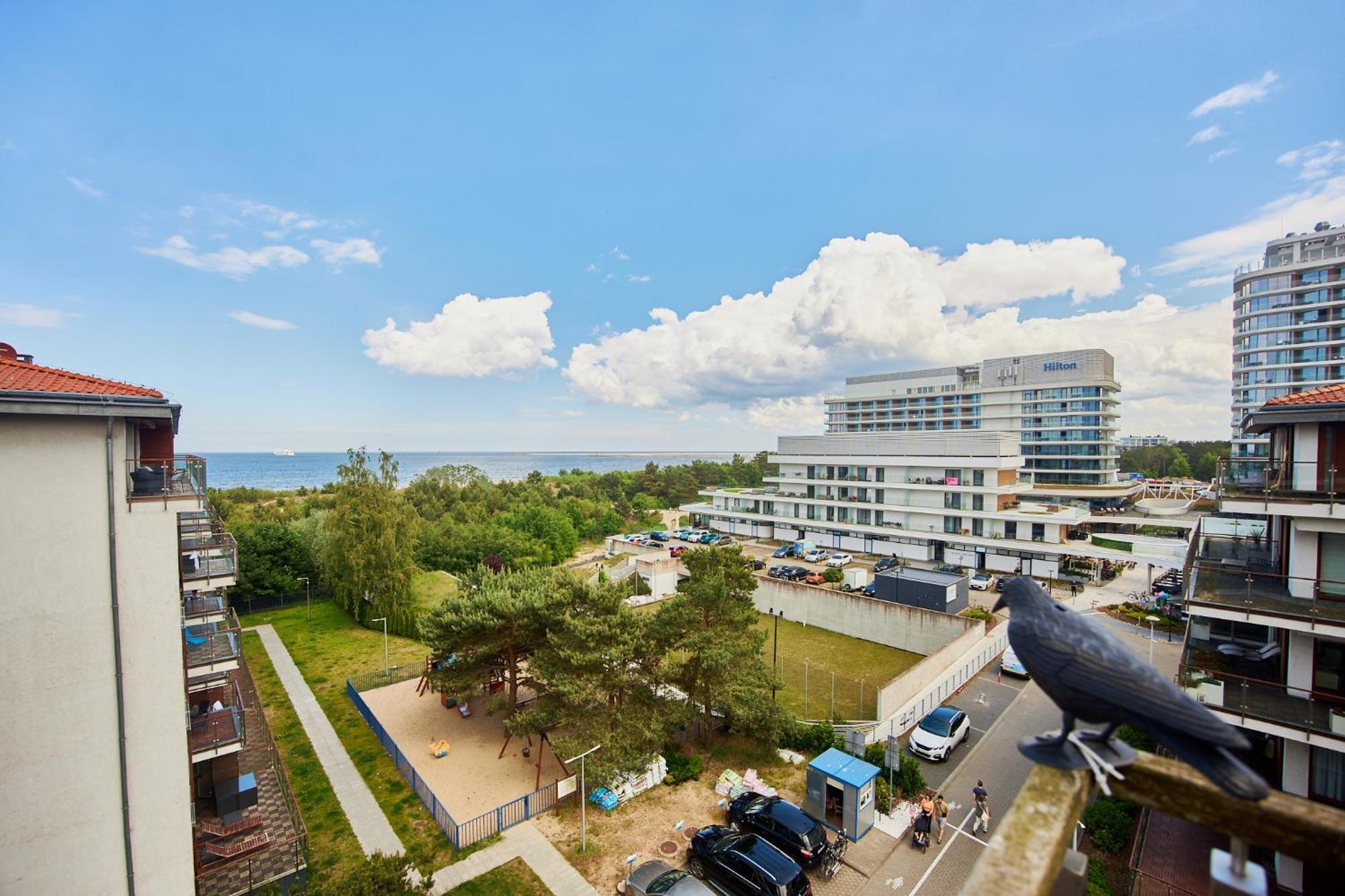 Apartamenty Swinoujscie - Baltic Park Bagian luar foto