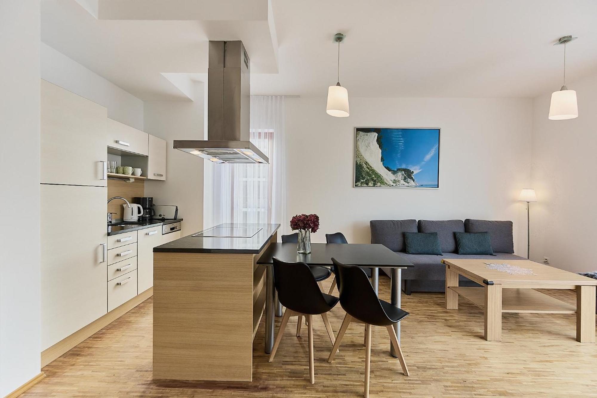 Apartamenty Swinoujscie - Baltic Park Bagian luar foto