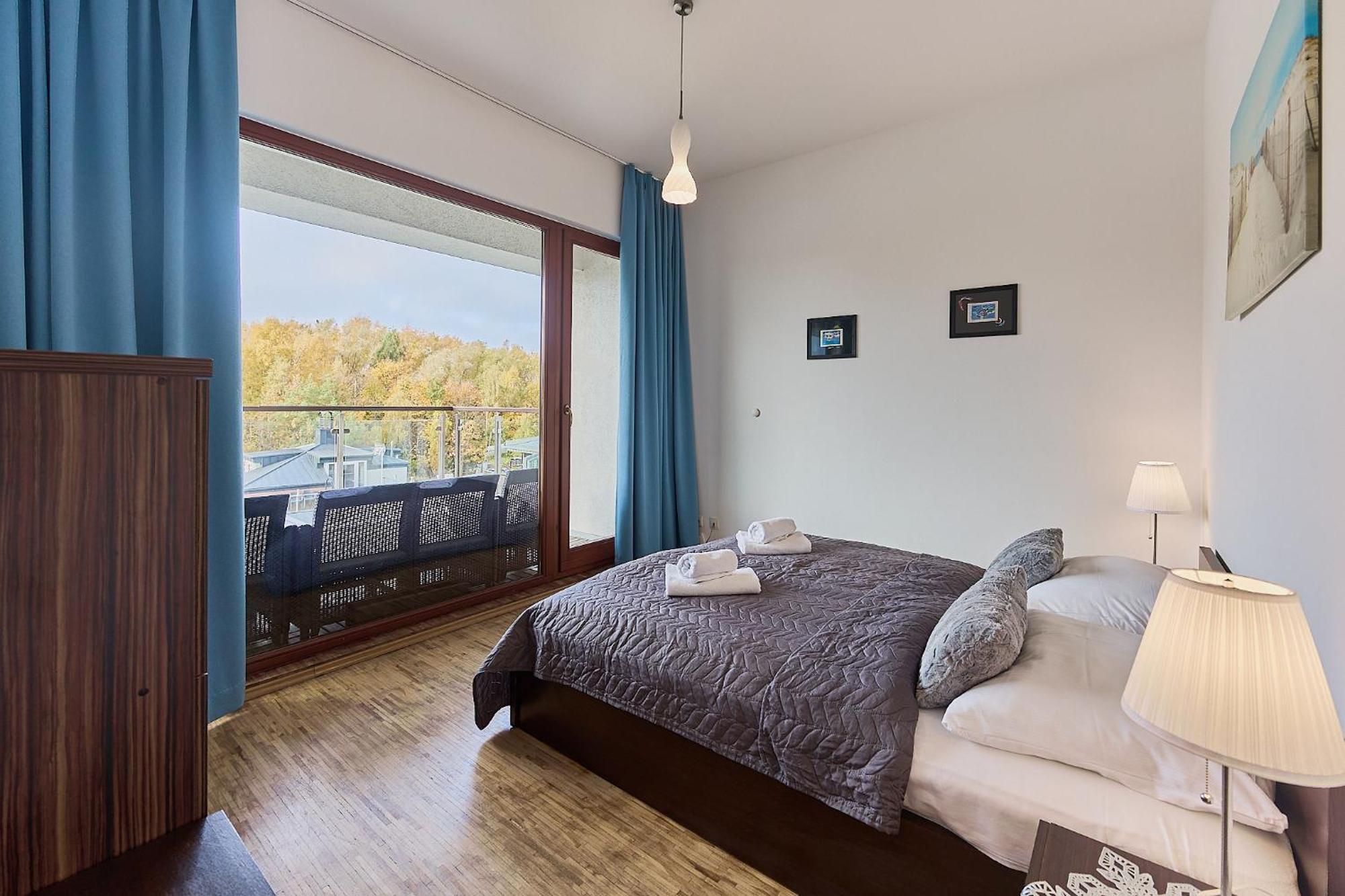 Apartamenty Swinoujscie - Baltic Park Bagian luar foto