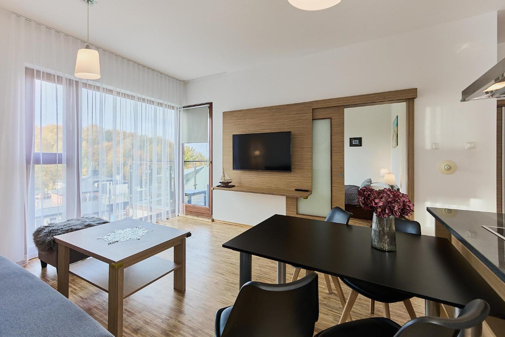 Apartamenty Swinoujscie - Baltic Park Bagian luar foto